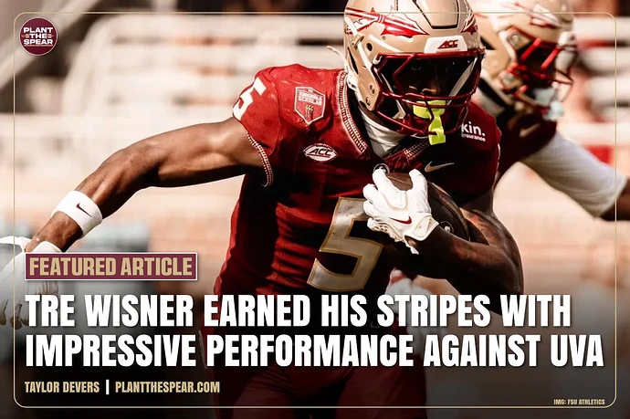 Tre Wisner article FI