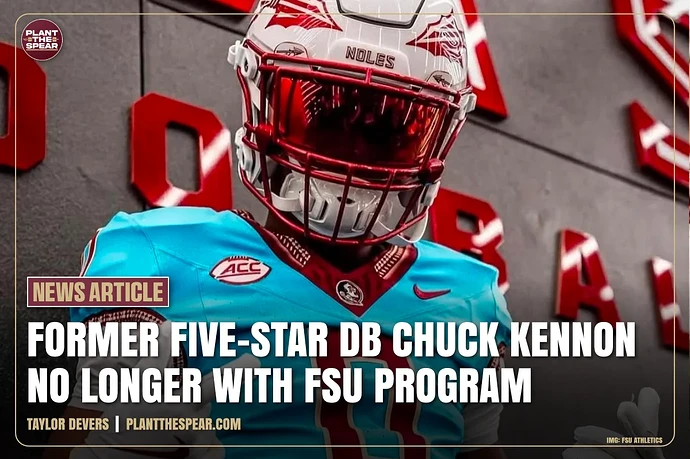 Chuck Kennon FI